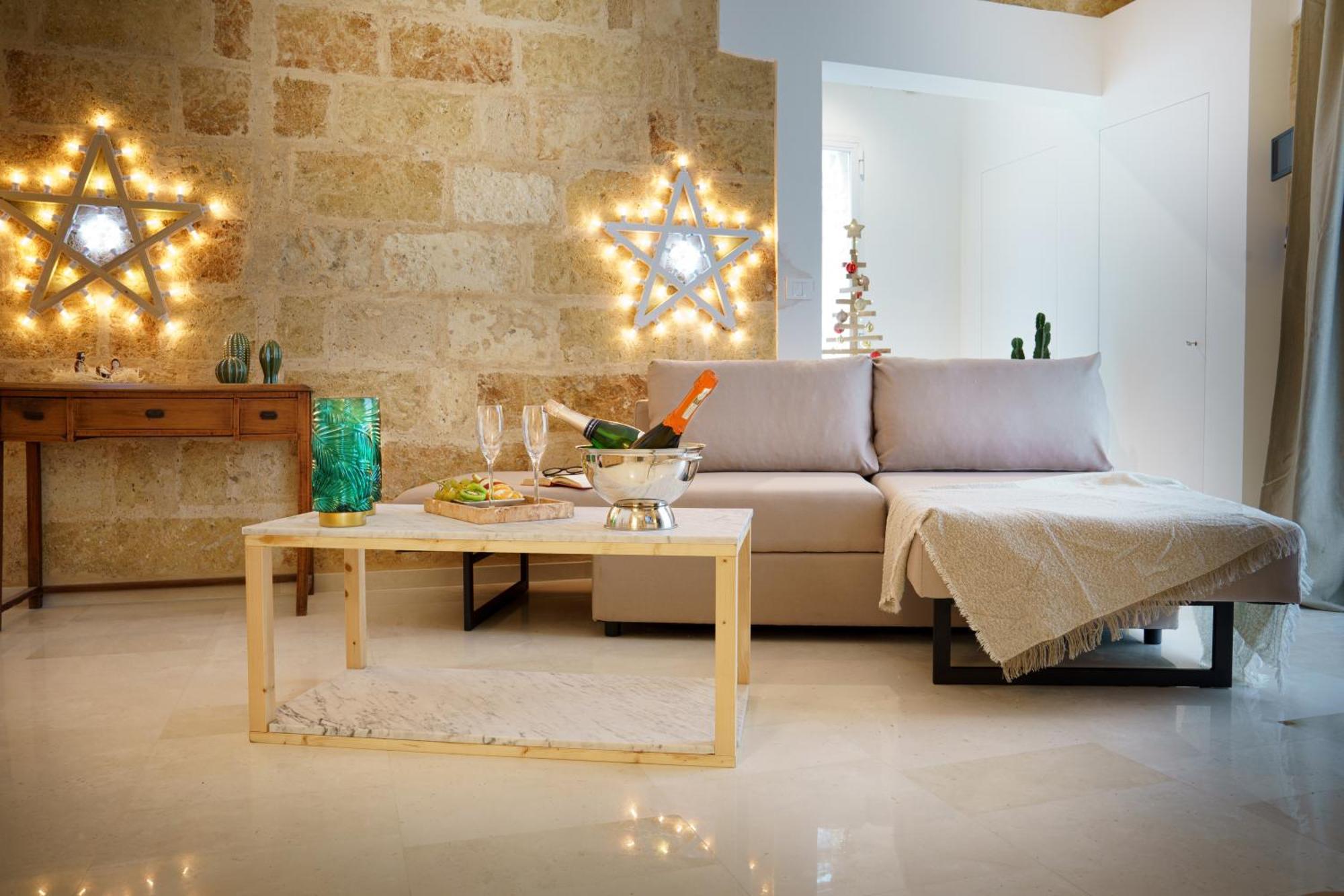 Brando E Nico Suite Home Tricase Bagian luar foto