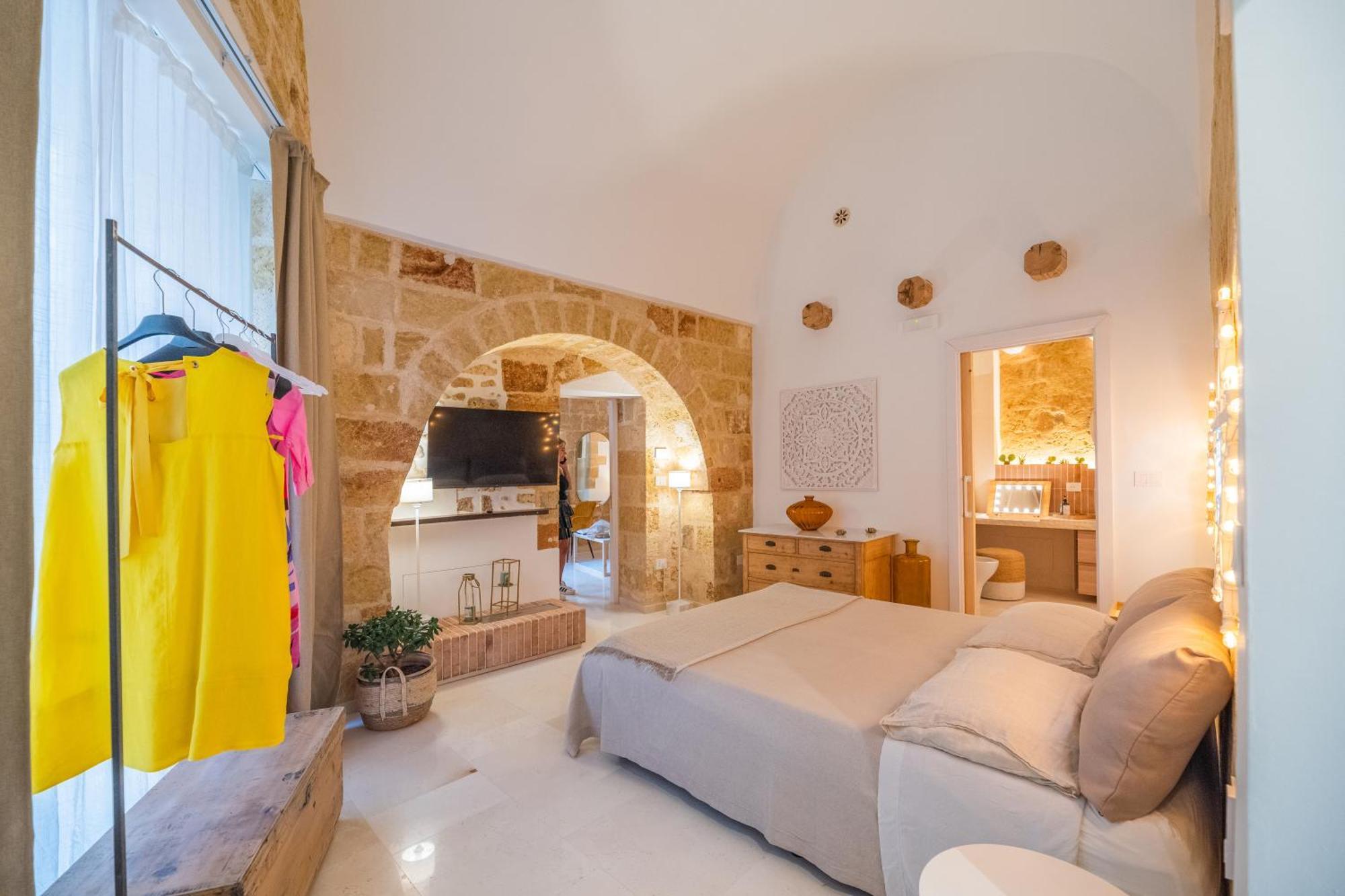 Brando E Nico Suite Home Tricase Bagian luar foto