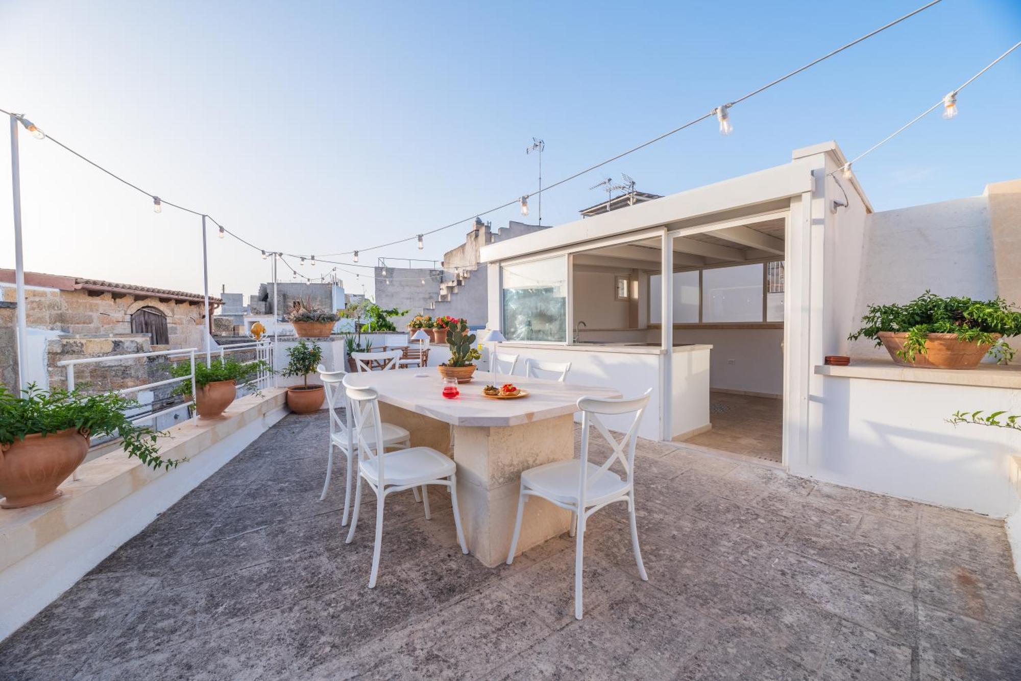 Brando E Nico Suite Home Tricase Bagian luar foto