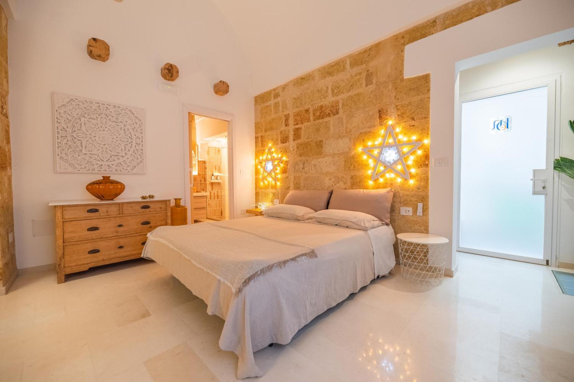 Brando E Nico Suite Home Tricase Bagian luar foto