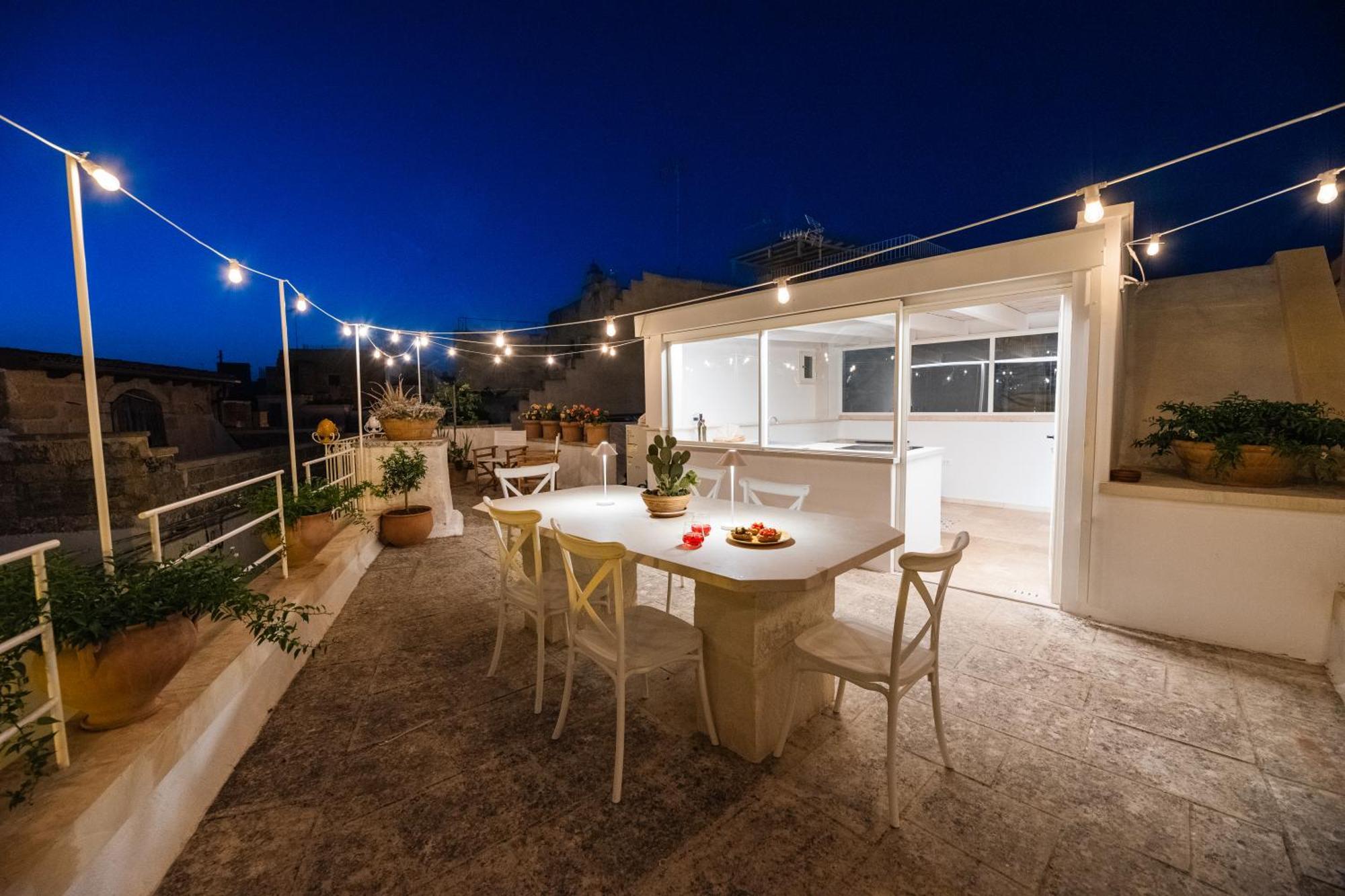 Brando E Nico Suite Home Tricase Bagian luar foto