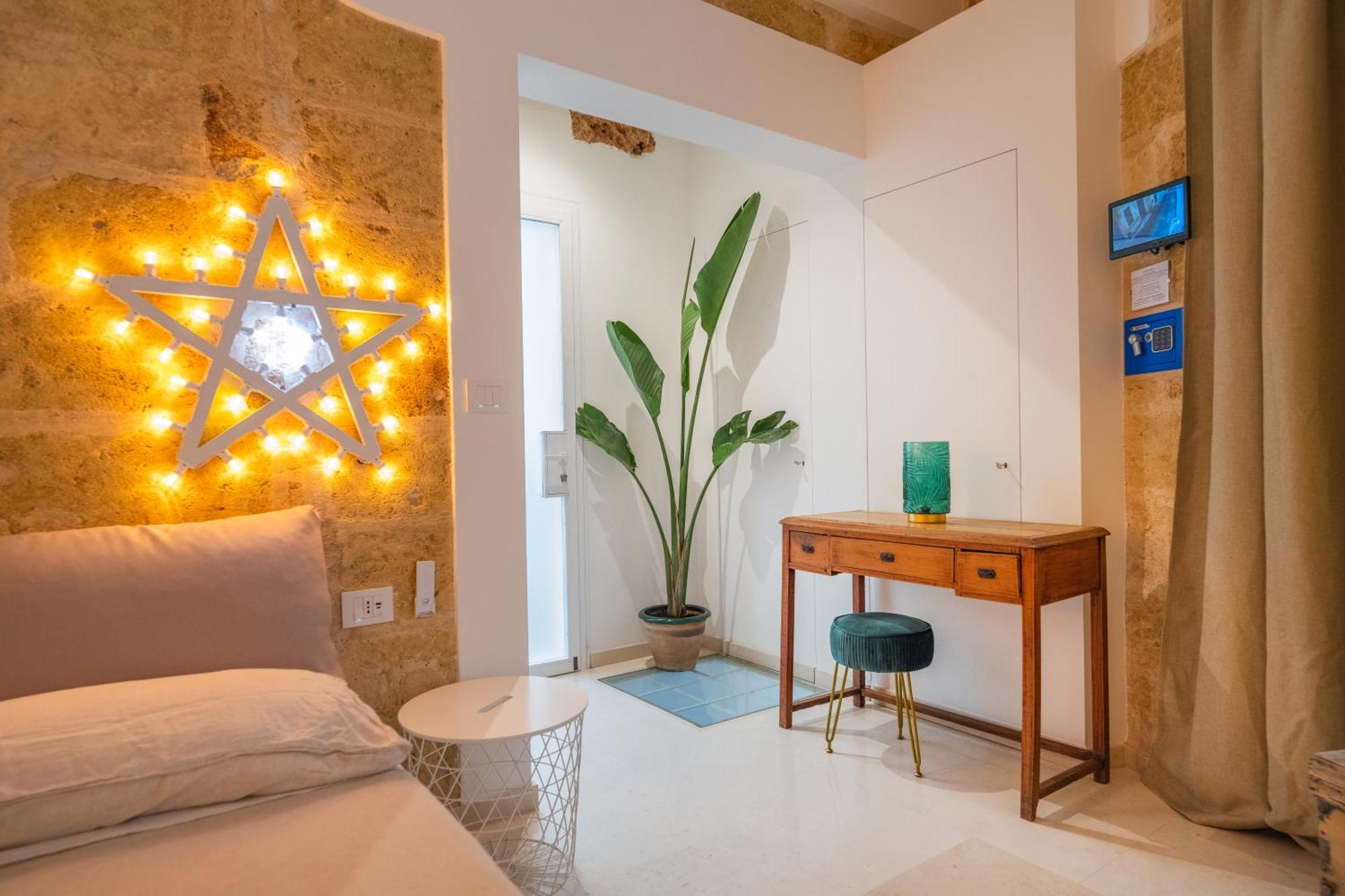 Brando E Nico Suite Home Tricase Bagian luar foto