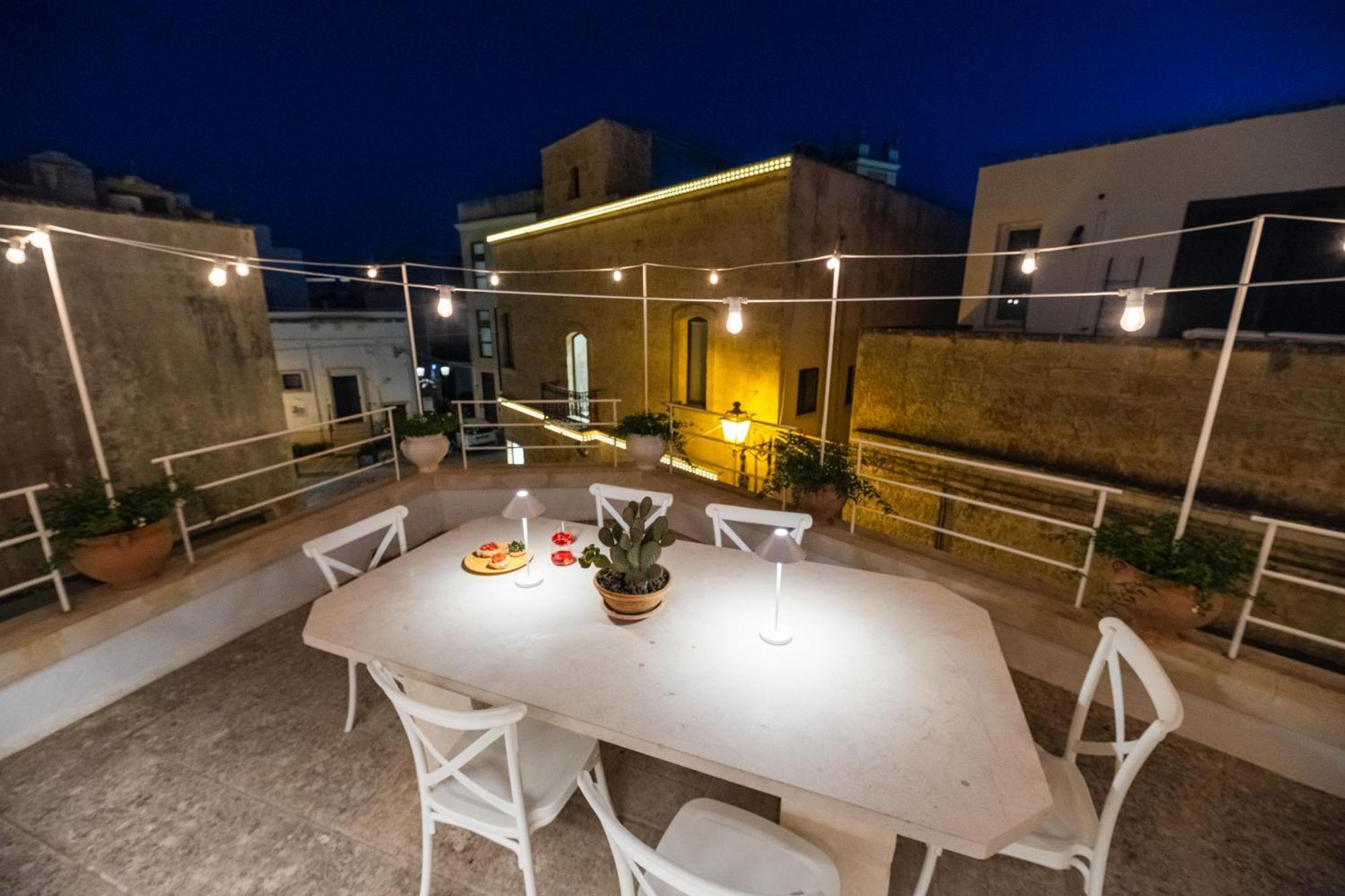 Brando E Nico Suite Home Tricase Bagian luar foto
