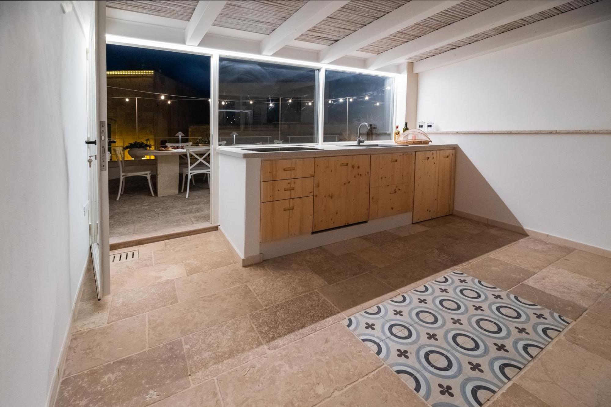 Brando E Nico Suite Home Tricase Bagian luar foto