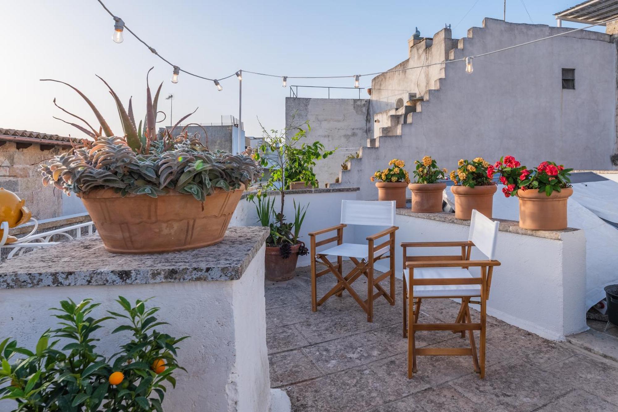 Brando E Nico Suite Home Tricase Bagian luar foto